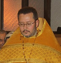 Archpriest Michael Metni
